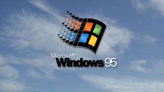 Let’s listen to some remarkably soothing, slowed-down Windows start-up sounds